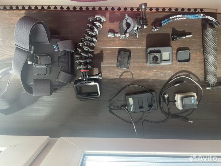 Камера GoPro Hero 7