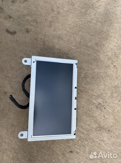 Дисплей мультимедии Opel Chevrolet