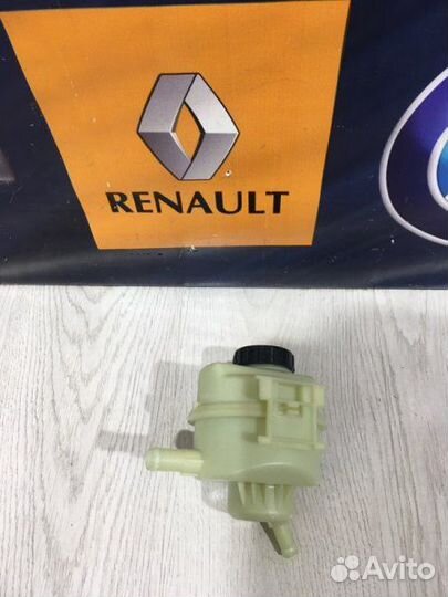 Бачок гидроусилителя гур Renault logan 2