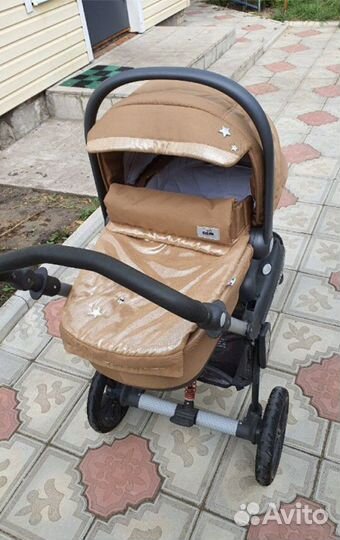 Коляска Cam 3 в 1