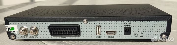 Спутниковый ресивер General Satellite GS 8308B