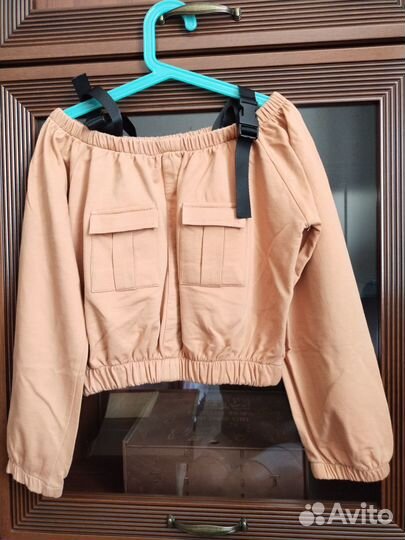 Блузка для девочки