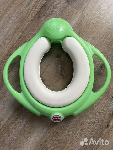 Сиденье на унитаз детское