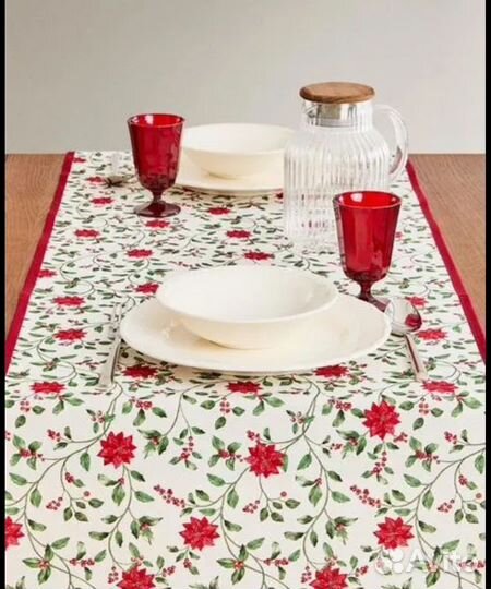 Дорожка на стол zara home