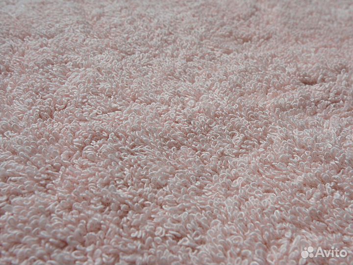 Полотенце новое розовое на подарок