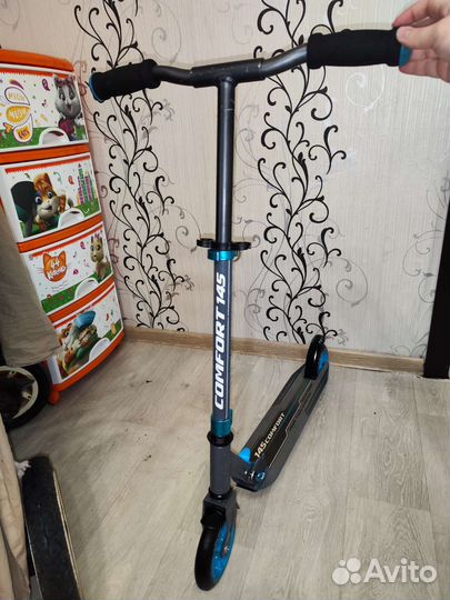 Детский самокат comfort 145
