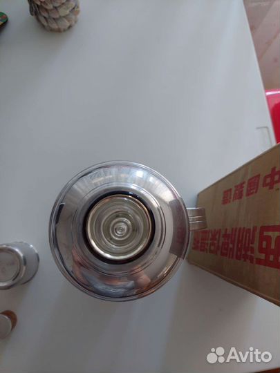 Термос китайский СССР новый