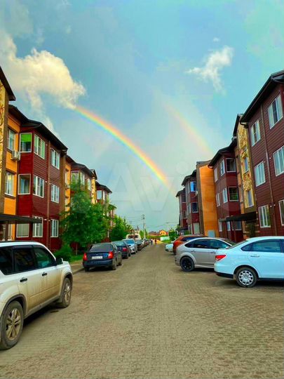 1-к. квартира, 30,6 м², 3/3 эт.