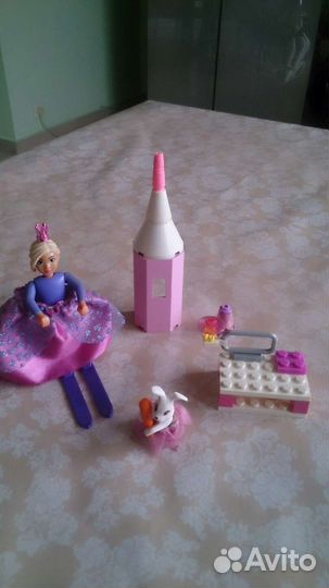 Lego Принцесса на коньках набор 7580