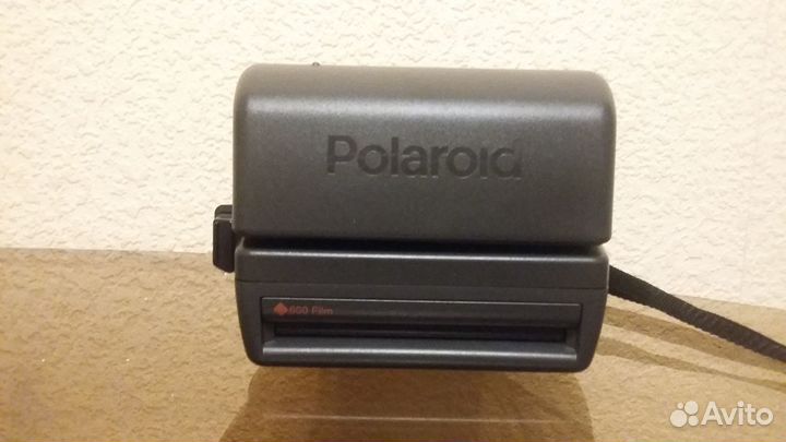 Фотоаппарат Polaroid, Англия