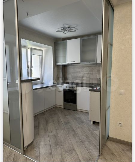 1-к. квартира, 33 м², 3/5 эт.