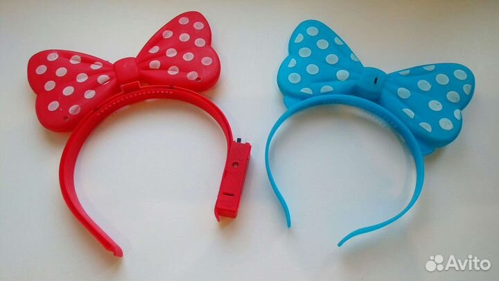 Ободок светящийся