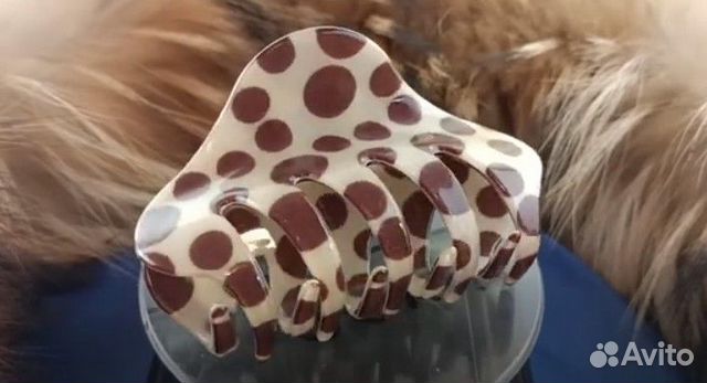 Краб для волос Mon PlaisiR 10-64 Франция