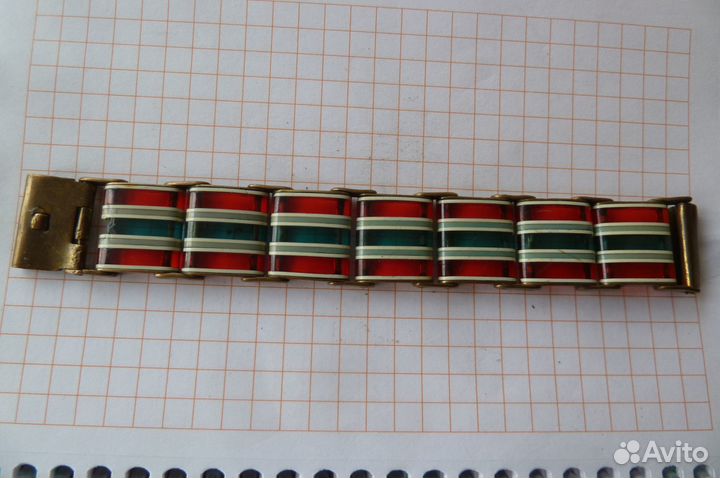 Браслет для часов, тюремное творчество