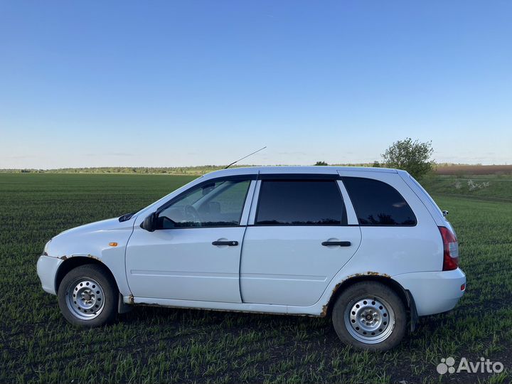 LADA Kalina 1.6 МТ, 2013, 144 300 км