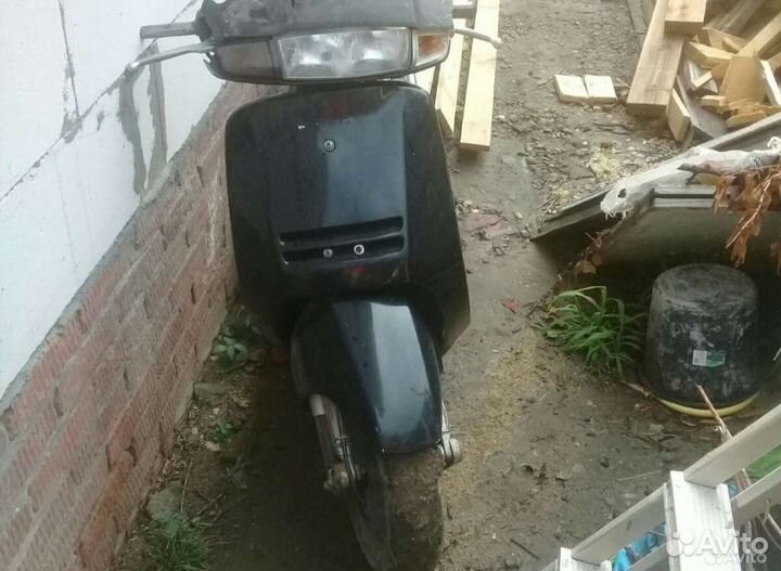 Honda lead af01,20,48 (продаются запчасти)