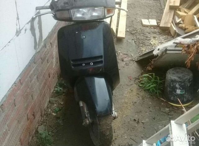 Honda lead af01,20,48 (продаются запчасти)