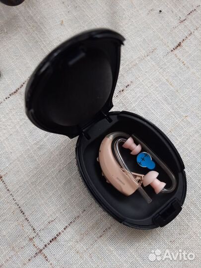 Слуховой аппарат Siemens Nitro