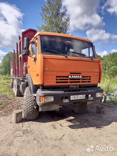 КамАЗ 43118, 2008