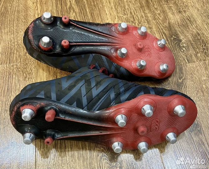 Бутсы регбийные Canterbury р.42