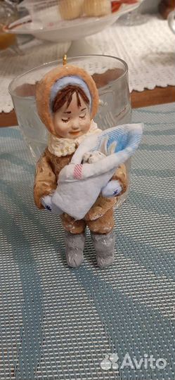 Ёлочные игрушки