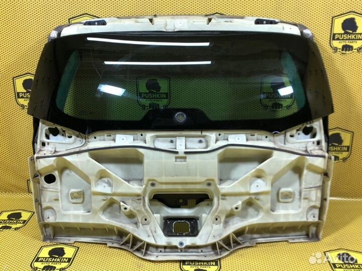 Крышка багажника Renault Espace JR R9M 2017