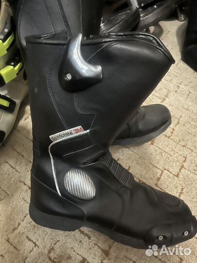 Мотоботы skotchlite 3M