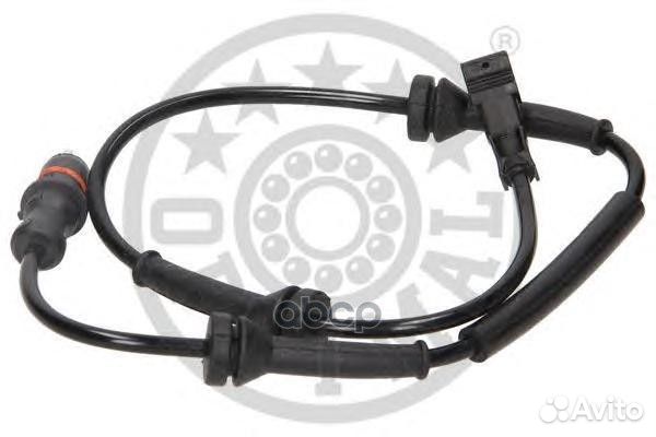 Датчик ABS renault: espace IV (JK0/1 ) laguna