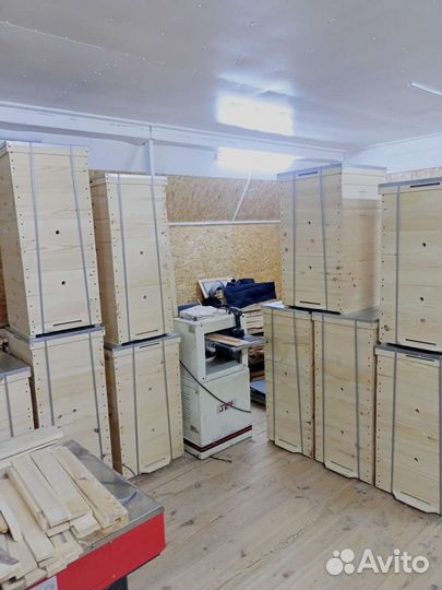 Ульи для пчел