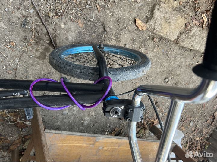 Велосипед bmx