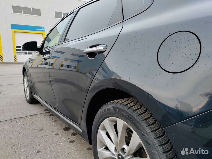 Kia Optima 2.4 AT, 2016, 185 000 км