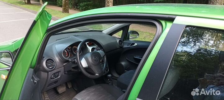 Opel Corsa 1.4 AT, 2011, 134 278 км