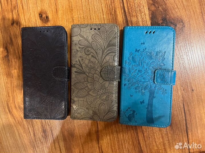 Чехлы на redmi note 8 pro