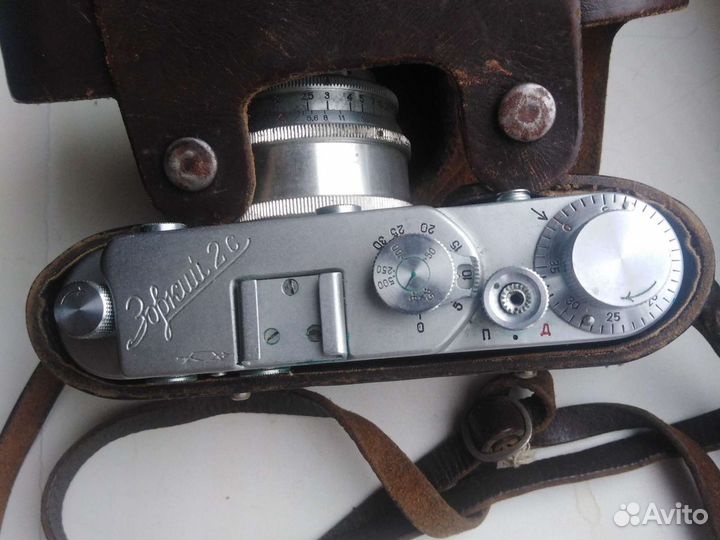 Фотоаппарат