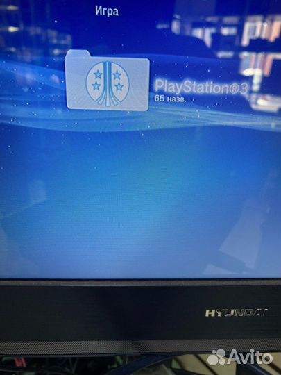 PS3 SuperSlim 500gb 65 игр