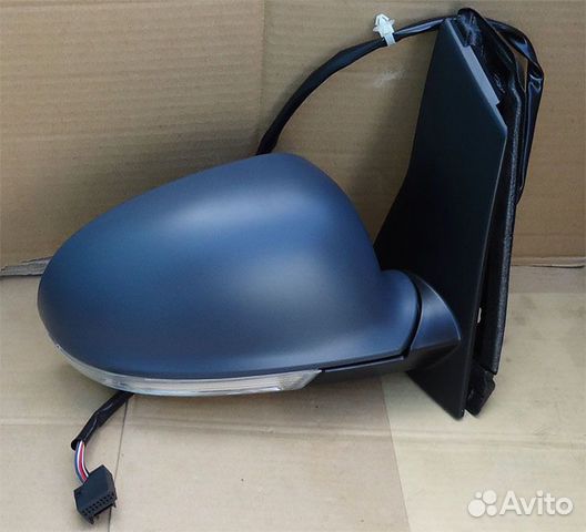 VW Golf 5 Plus зеркало правое новое 2005-2008