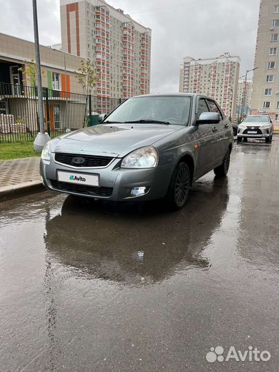 LADA Priora 1.6 МТ, 2010, 198 533 км
