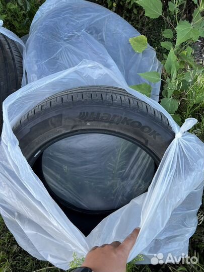 Hankook Ventus S1 Evo 2 SUV K117C 235/55 R19