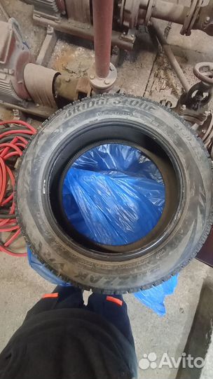 Bridgestone Blizzak VRX 205/55 R16