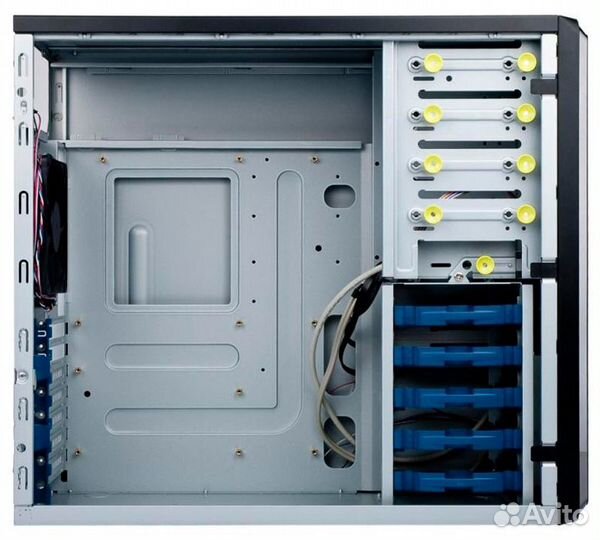 ATX Корпус inwin PE689BL