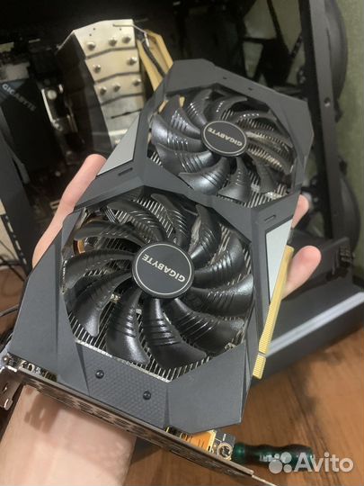 Видеокарта RTX 2060