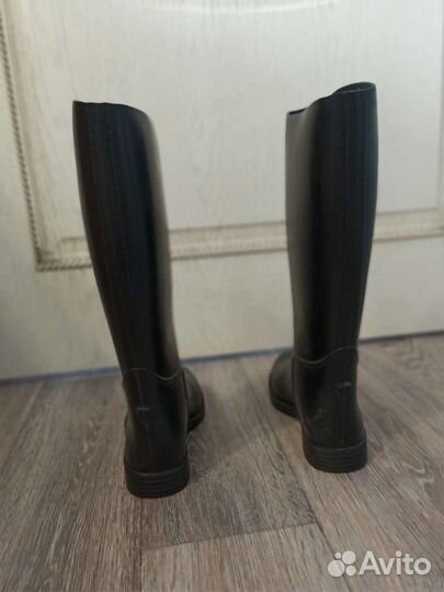 Резиновые сапоги для верховой езды