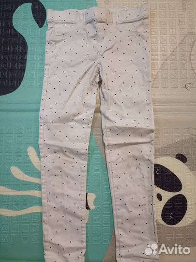 Вещи на девочкуРост 110-122