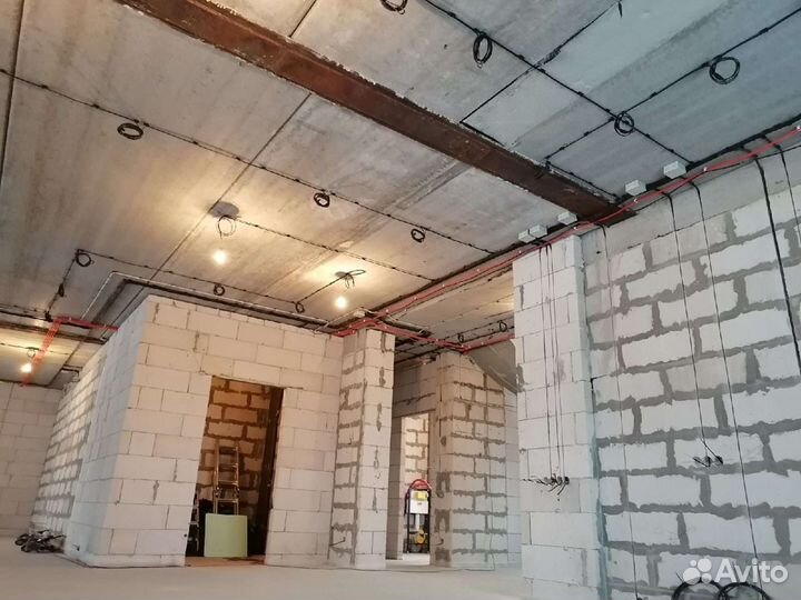 Электромонтажные работы