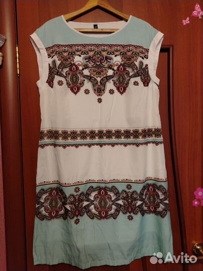 Платье летнее