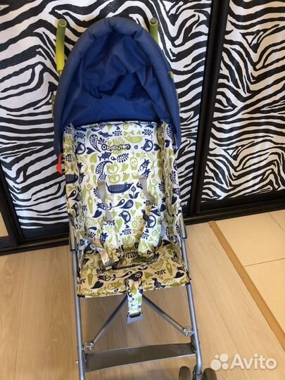 Коляска-трость Babyton