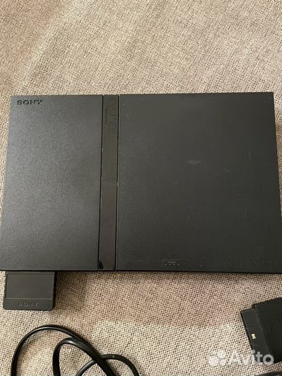 Sony playstation 2 ps2