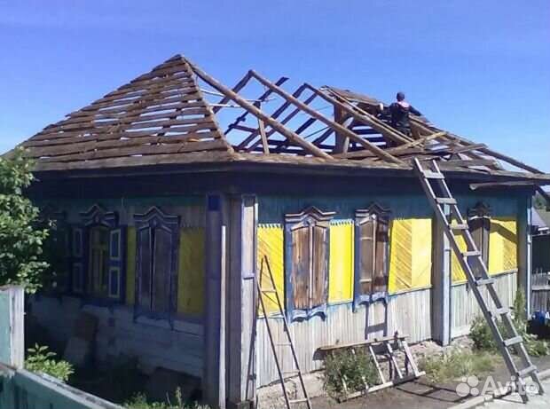 Строительство,крыши профиль шифер, бетон,кладка