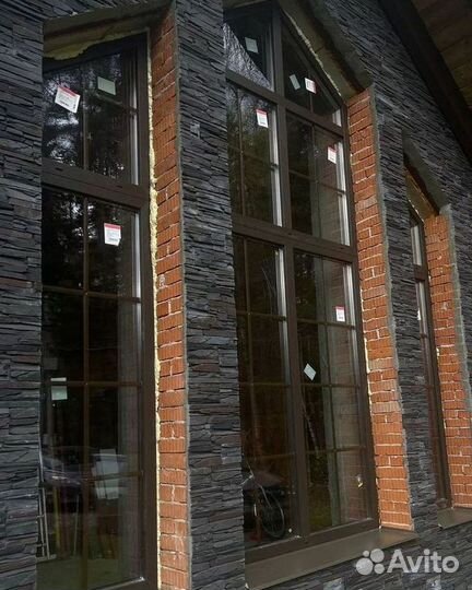 Пластиковые окна rehau