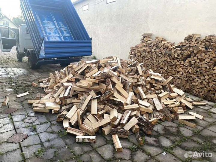 Дрова березовые